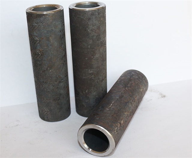 准格尔冷挤压钢筋套筒螺纹连接标准