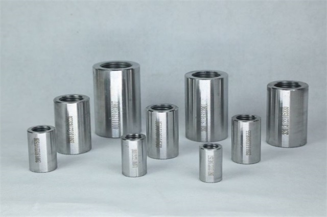 准格尔40直螺纹钢筋套筒价格